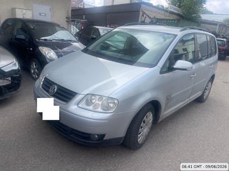 VW Touran / 2005 / Vilnius