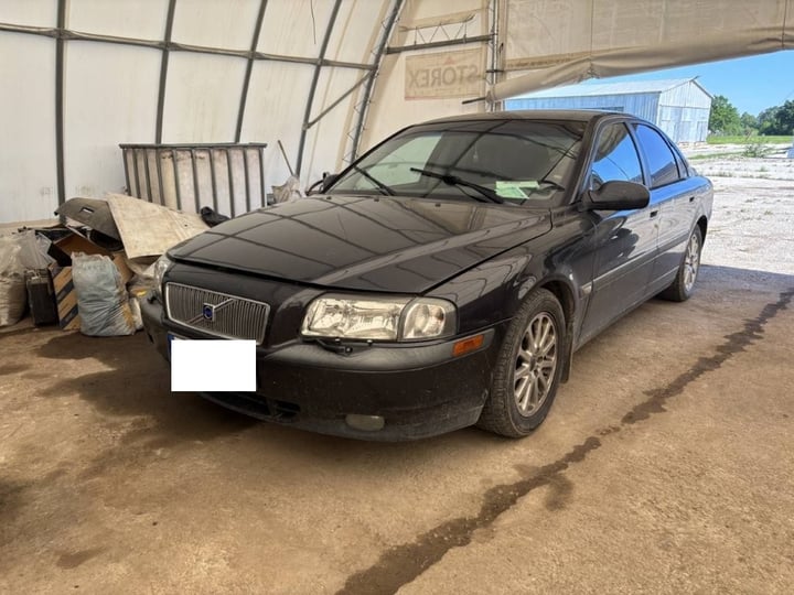 Volvo S80 / 2000 / Panevėžys