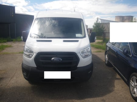 Ford Transit / 2022 / Kėdainių r.
