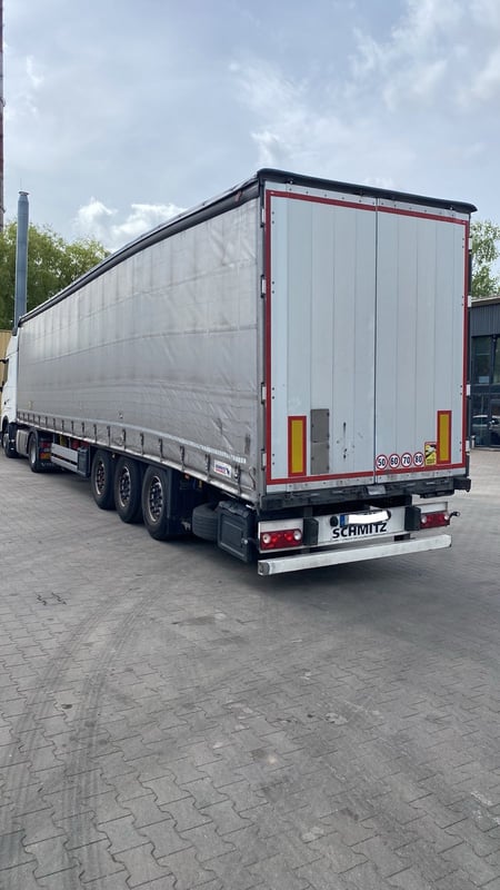 Schmitz Cargobull / 2023 / Kaunas