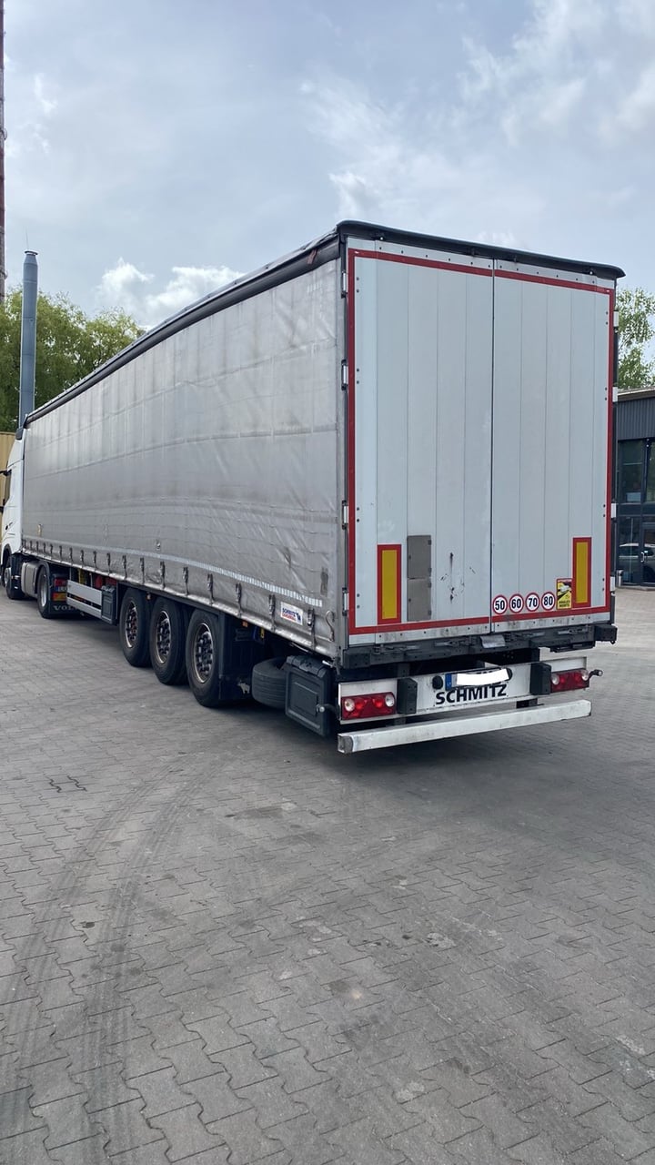 Schmitz Cargobull / 2023 / Kaunas
