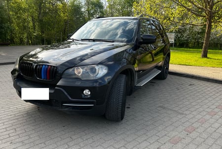 BMW X5 / 2009 / Nemenčinė