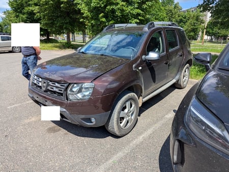 Dacia Duster / 2016 / Vilnius