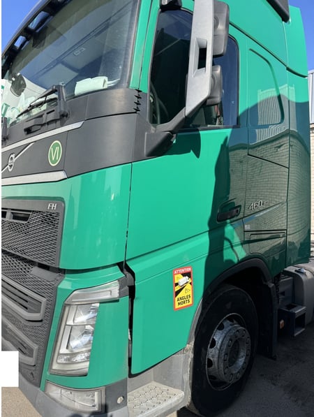 Volvo FH / 2021 / Vilnius