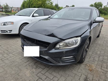 Volvo V60 / 2013 / Alytaus r.