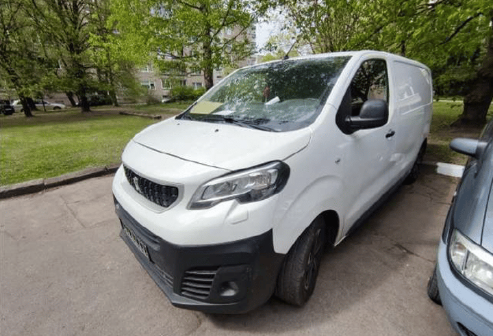 Peugeot Expert / 2022 / Vilniaus r.