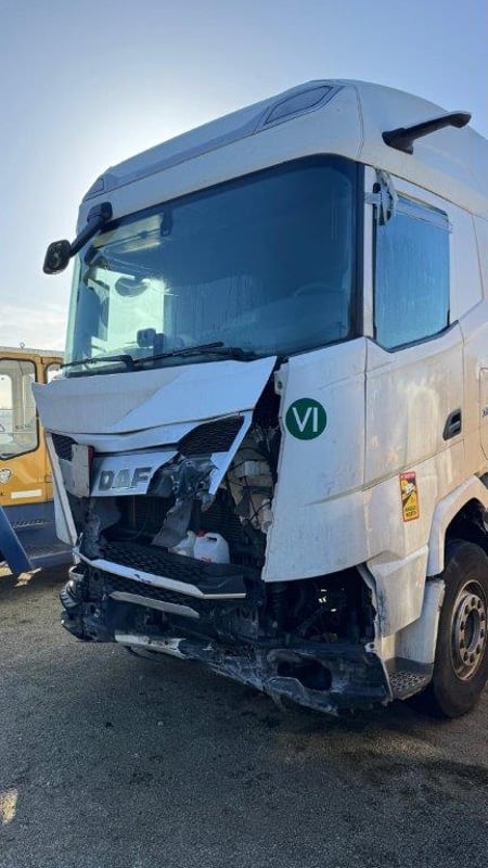 DAF XG 480 FT / 2023 / Lenkija