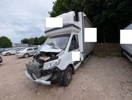 Mercedes Benz Sprinter / 2020 / Kaunas