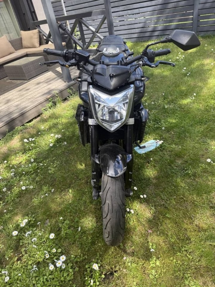Yamaha FZ1 / 2008 / Kaunas