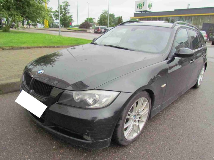 BMW 320d / 2006 / Marijampolė