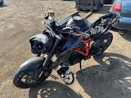 KTM 1290 SUPERDUKE R / 2019 / Kaunas