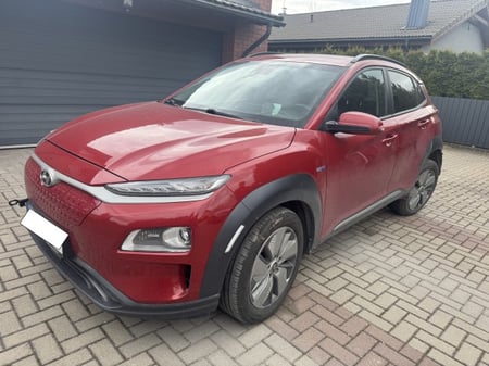 Hyundai Kona / 2018 / Kaunas