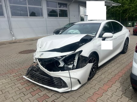 Toyota Camry / 2025 / Riga