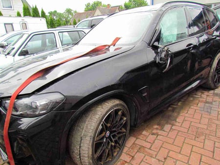 BMW X3M / 2022 / Marijampolė