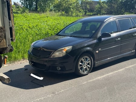 Opel Vectra / 2008 / Kaunas