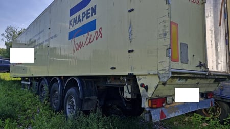 Knapen K200 / 2008 / Alytaus r.