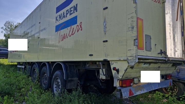 Knapen K200 / 2008 / Alytaus r.