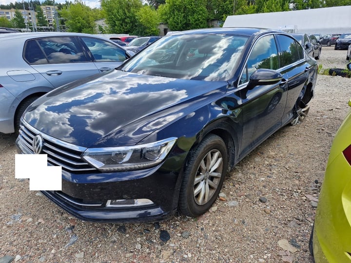 VW Passat / 2020 / Vilnius