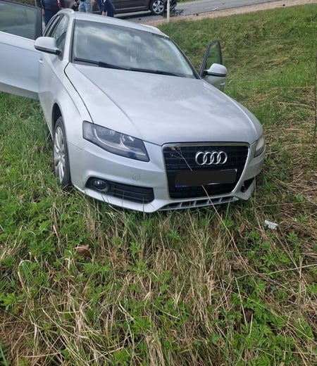 Audi A4 / 2008 / Šiauliu raj.