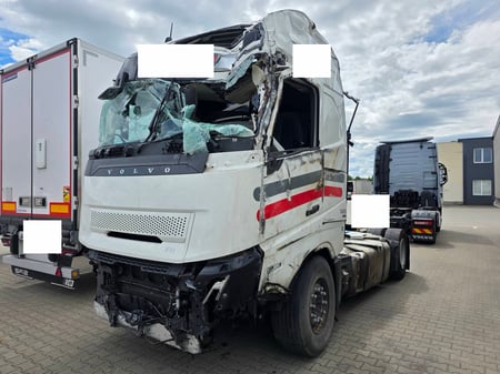 Volvo FH / 2025 / Vilnius