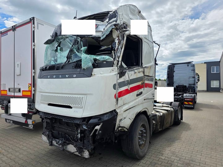 Volvo FH / 2025 / Vilnius