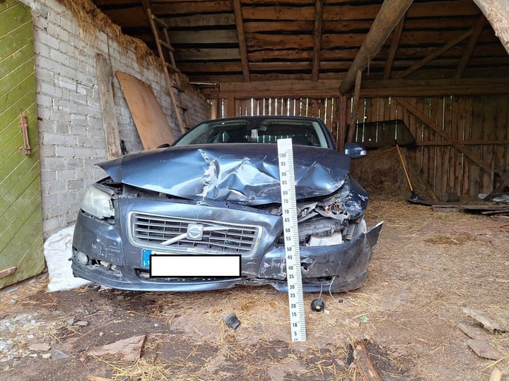 Volvo S80 / 2007 / Raseinių r.