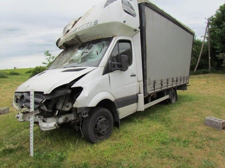 Mercedes Benz Sprinter / 2013 / Šakių raj.