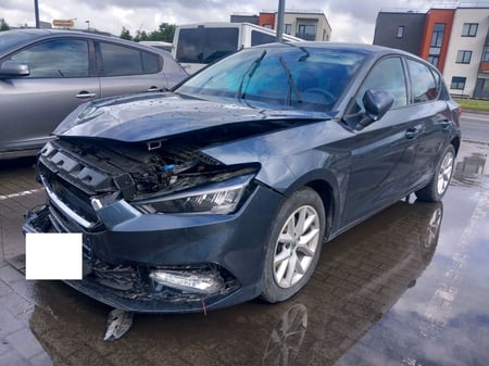 Seat Leon / 2022 / Kaunas