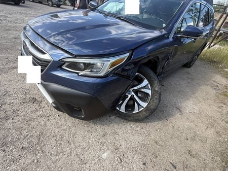 Subaru Outback / 2020 / Kaunas