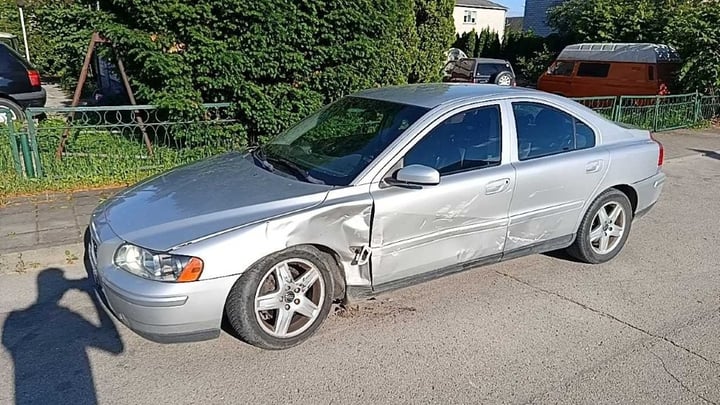 Volvo S60 / 2006 / Alytus