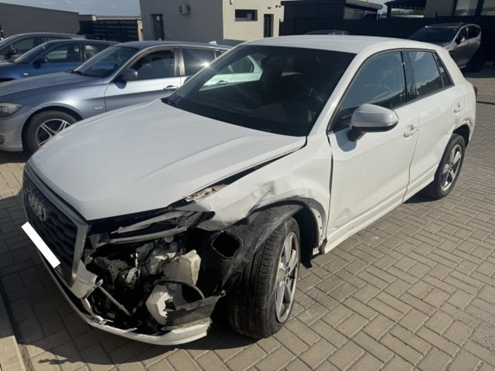 Audi Q2 / 2017 / Kaunas