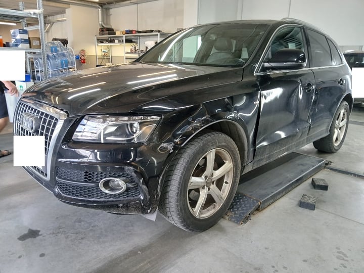 Audi Q5 / 2012 / Kaunas