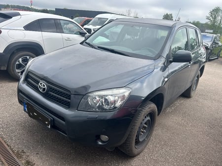 Toyota RAV 4 / 2006 / Kaunas
