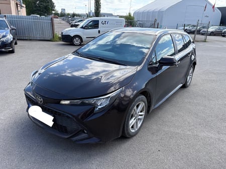 Toyota Corolla / 2019 / Alytus