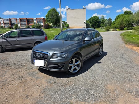 Audi Q5 / 2010 / Latvija
