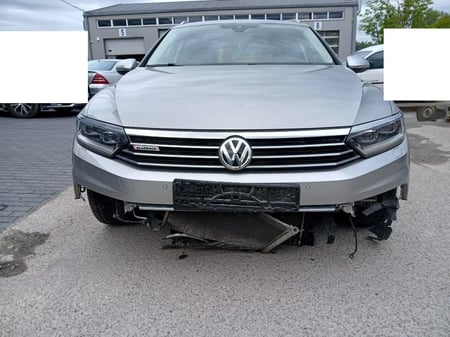 VW Passat / 2017 / Kaunas