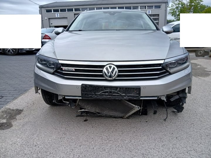 VW Passat / 2017 / Kaunas