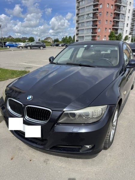 BMW Serie 3 / 2008 / Gargždai