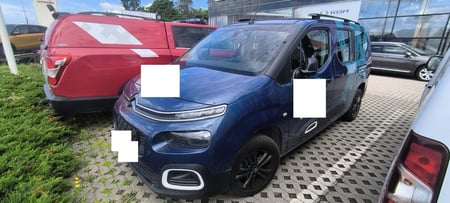 Citroen Berlingo / 2022 / Riga