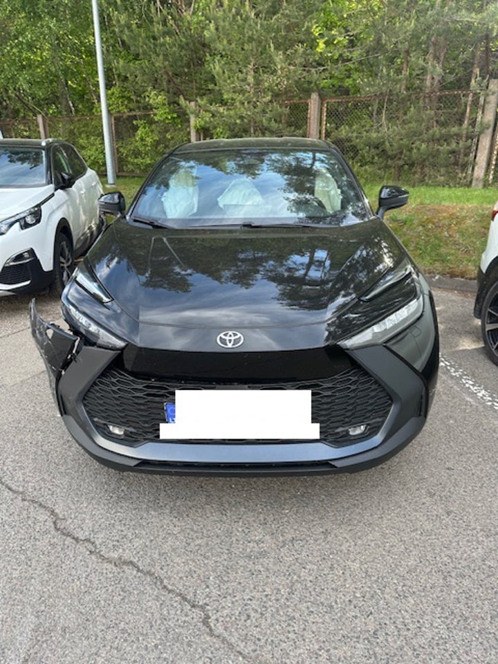 Toyota C-HR / 2026 / Vilnius