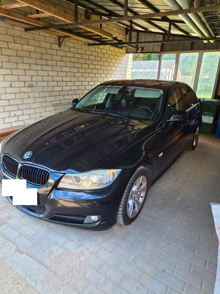 BMW 3ER REIHE / 2011 / Marijampolė