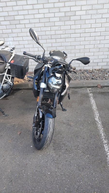 BMW F 900 R / 2026 / Vilnius