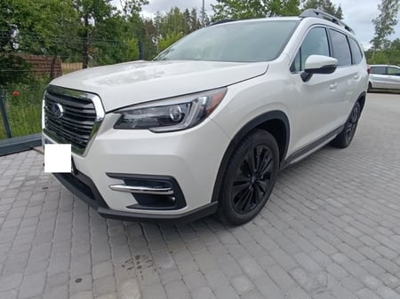 Subaru ASCENT / 2022 / Druskininkai