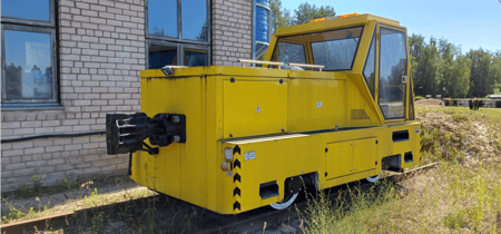El. stumtuvas ES1000/Electric Pusher ES1000