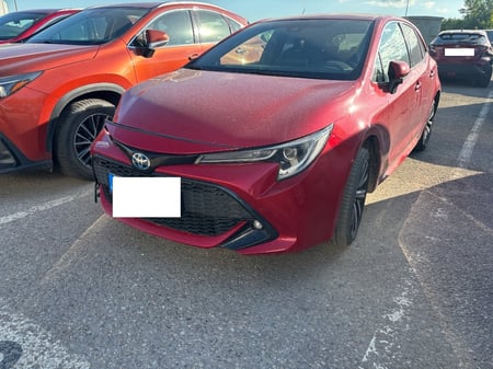Toyota Corolla / 2022 / Vilnius
