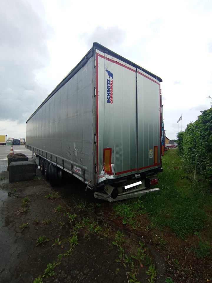 Schmitz Cargobull / 2022 / Danija