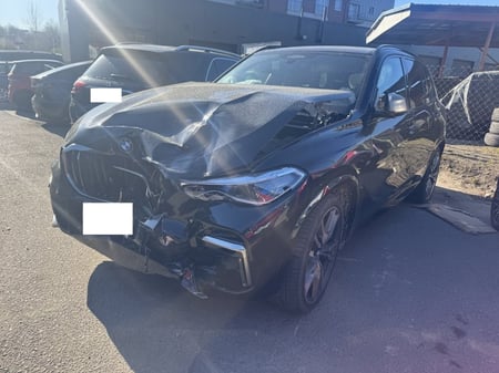 BMW X5 / 2019 / Kaunas