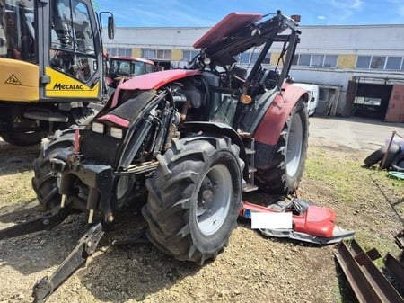 Zetor FORTERRA 125 / 2010 / Panevėžys
