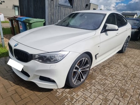 BMW 318d / 2013 / Kauno raj.