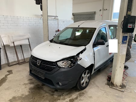 Dacia Dokker / 2020 / Vilnius